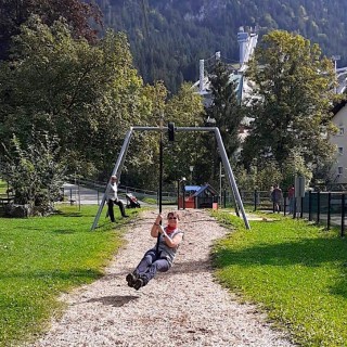 COACHING STAND UNTER ....